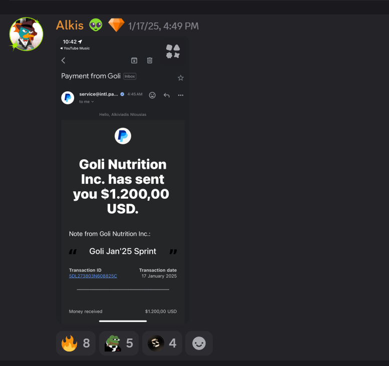 Success Screenshot 12