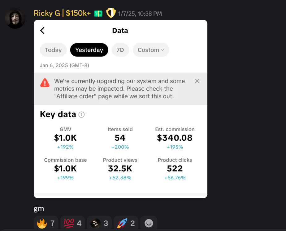 Success Screenshot 14