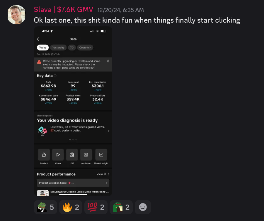 Success Screenshot 18