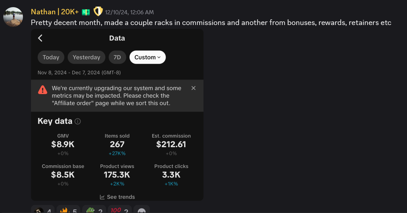 Success Screenshot 19