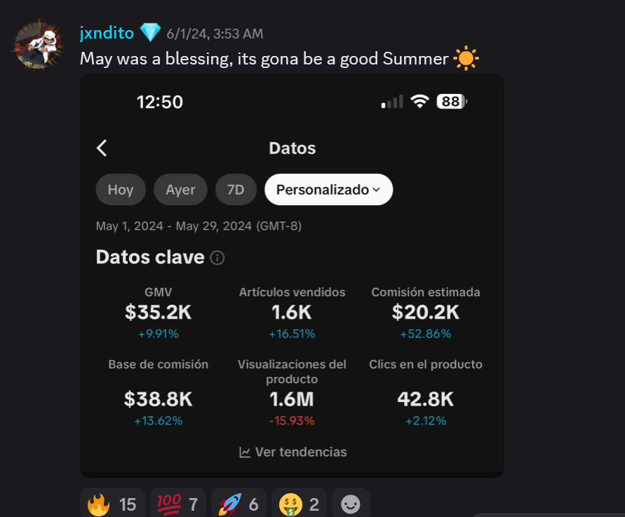 Success Screenshot 2