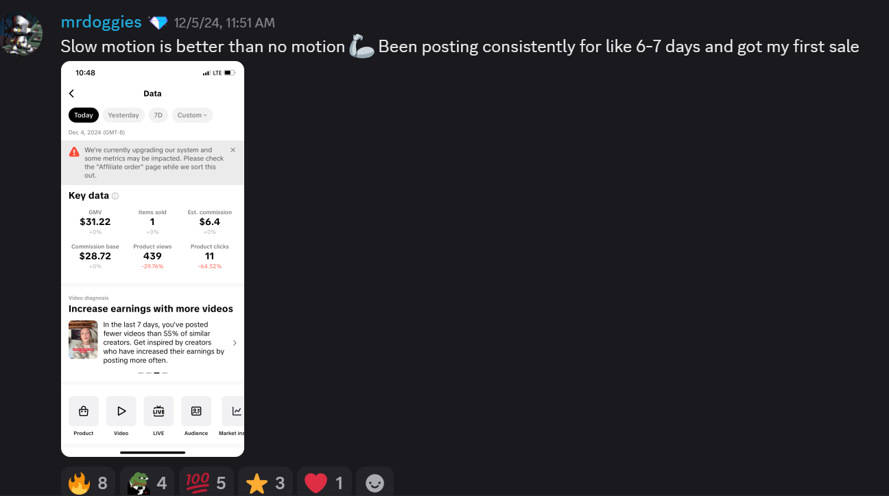 Success Screenshot 21