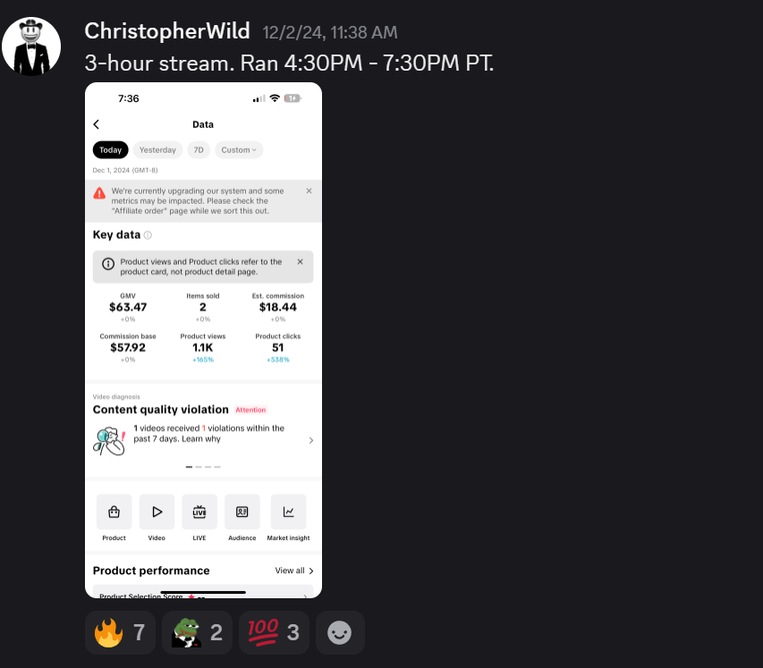 Success Screenshot 22