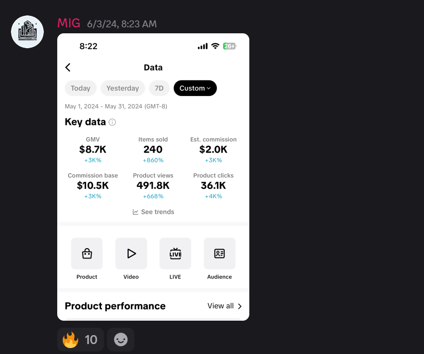 Success Screenshot 4