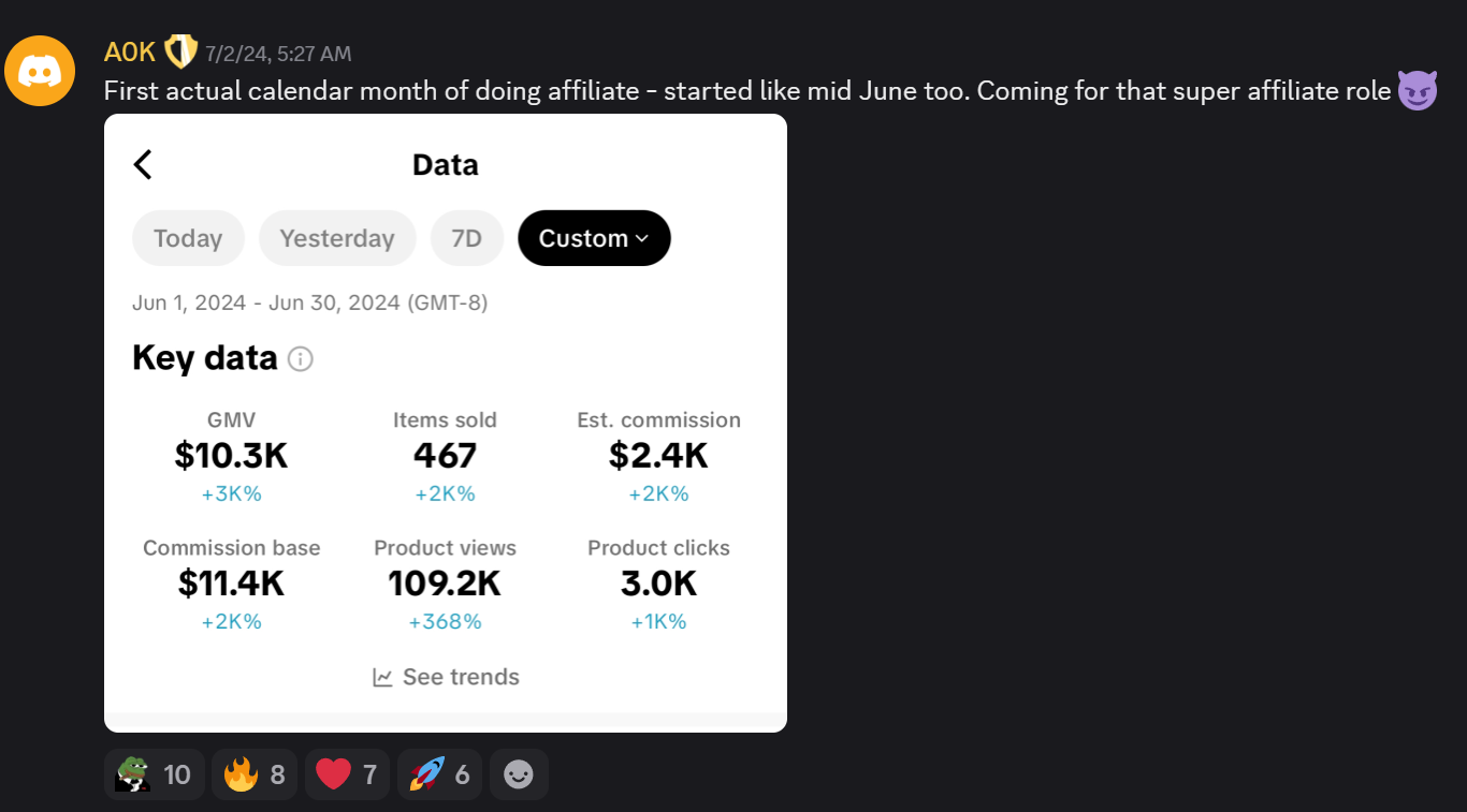 Success Screenshot 8